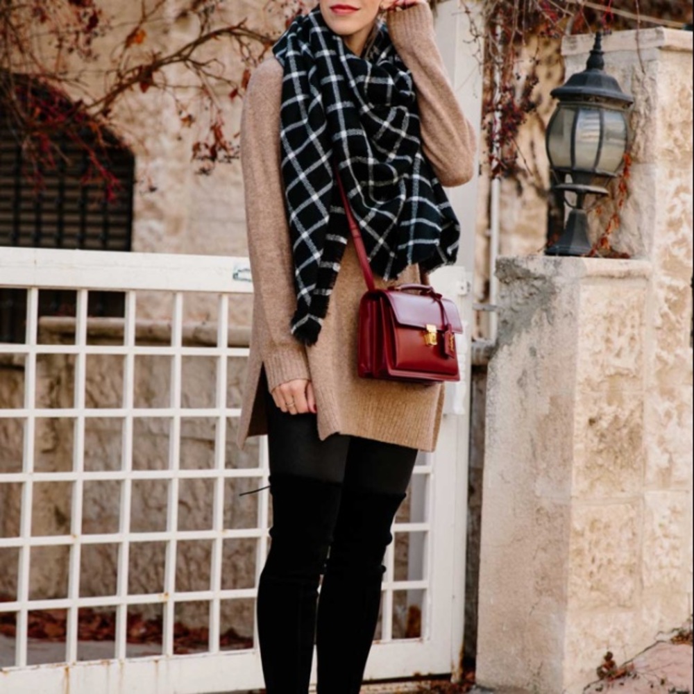 Aldo blanket scarf